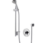 Aqualisa Siren SL Concealed c/w Adjustable Harmony Head SRN001CA