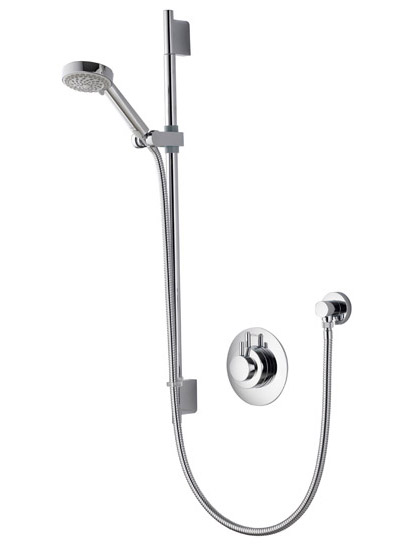 345507-1.jpg Aqualisa Dream Concealed c/w Adjustable Harmony Head DRM001CA - Image 1