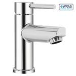 Aqualisa Uptown Chrome Large Mixer(c/w Click Clack Waste)