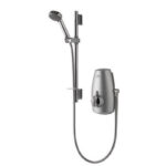 Aqualisa Aquastream Power Shower Saturn/Chrome 813.40.01