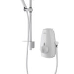 Aqualisa Aquastream Power Shower White 813.40.20