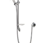 Aqualisa Turbostream EV Kit Chrome