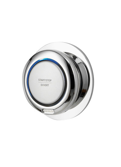 345784-1.jpg **Aqualisa Quartz Digital Wireless Remote QZD.B3.DVWR.14 - Image 1