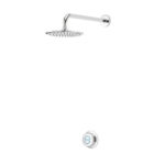 Aqualisa Quartz Classic Smart Concealed Fix - HP