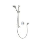 Aqualisa Quartz Classic Smart Concealed Adj - HP