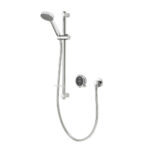 Aqualisa Quartz Touch Smart Concealed Adj Head - GP