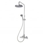 Triton Dene Thermo Bar Mixer Diverter