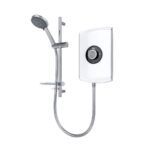 Triton Amore 9.5kW Electric Shower Gloss White