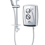 Triton T80Z Fast-Fit 8.5kW Electric Shower Chrome