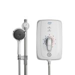 Triton Omnicare Design 9.5kW c/w Grab Riser Kit(2m Hose & 940mm Rail)