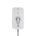 Triton Omnicare Ultra 8.7kW Electric Shower(1.5m Hose & 680mm Rail)