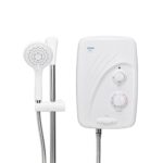 Triton T80SR Silent Running Pumped 8.5kW Electric Shower