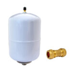 Triton Instaflow Stored Water Heater - 2L Expansion Vessel & NRV
