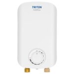 Triton Instaflow White Instantaneous Multi Point Water Heater - 9.5kW