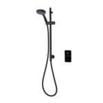 Triton ENVi 9.0kW Thermo Single Outlet Wall Fed Kit Black