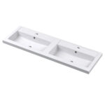 Fresssh Alba 1200mm Twin Basin 2 x 1th