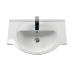 Fresssh NEW Helena 650mm Vanity Basin - Classic