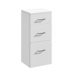 Fresssh NEW Helena 3 Drawer Unit - To Suit Units Up To 650mm