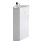 Fresssh NEW Helena 1 Door Corner Cabinet & Basin