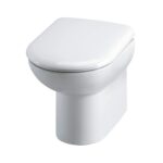 Fresssh NEW Helena Back To Wall Pan(Use Seat 353549WH)