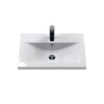 Fresssh Alba 600mm Mid Edge 1th Basin