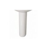Fresssh Georgia Plus Pedestal White