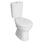 Fresssh Georgia WC Pack Including Standard Seat