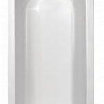 Fresssh Cascade 1700x700 Plain Bath White 2th