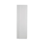 Fresssh Concert 1500 P Shaped Front Panel White