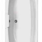 Fresssh Algarve 1700x750mm Bath White nth