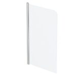 Fresssh Flat Curved 6mm Bath Screen