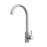 Single Lever Kitchen Mixer Chrome