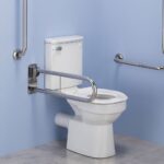 Close Coupled Doc M Toilet Pack Polished