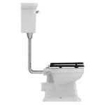 Low Level Cistern For Box Rim Pan
