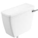 Atlas LL Lever Cistern(Fittings In Separate Bag)