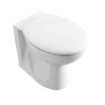Atlas Back To Wall WC And Concealed Cistern With SC Seat Combi Pack