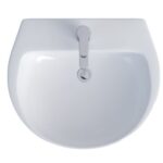 Atlas Professional 55cm Basin 1th