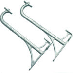 Atlas Towel Rail Brackets(Pair) For ASWH22BA