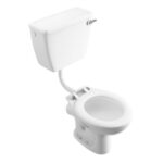 Lecico Atlas School Pan Low Level 355