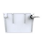 Atlas Concealed Lever Cistern