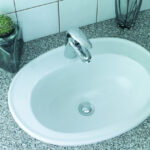 Atlas 530mm 1th Vanity Basin