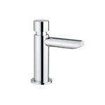 Non Concussive Basin Monoblock Tap