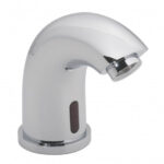 Infra Red Basin Mono Inclined Deck Mounted Battery Operated