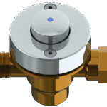 Concealed Timeflow Valve