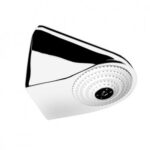 Vandal Resistant Prison Shower Head