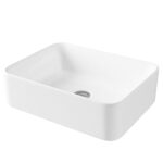 Lecico Designer F/S Basin Square 480mm