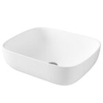Lecico Designer F/S Basin Round 485mm