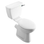 Atlas Trade Comfort Height C/C WC Pack with P/B Cistern inc Std Seat