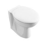 Atlas Back To Wall Pan