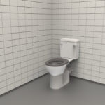 Close Coupled Doc M Ware Set Grey